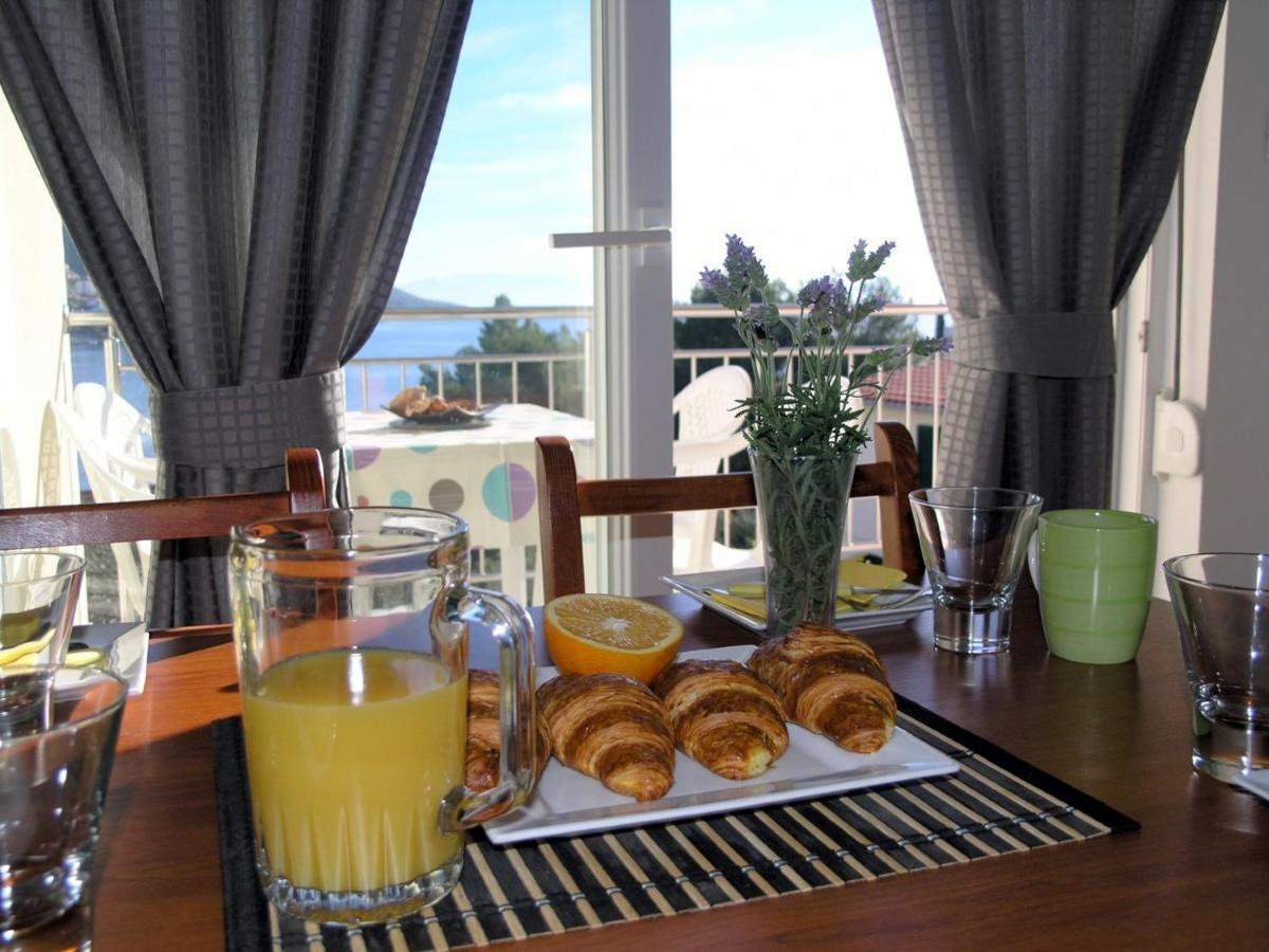 Apartments Aurelius - Relaxing With Gorgeous View Трогир Экстерьер фото
