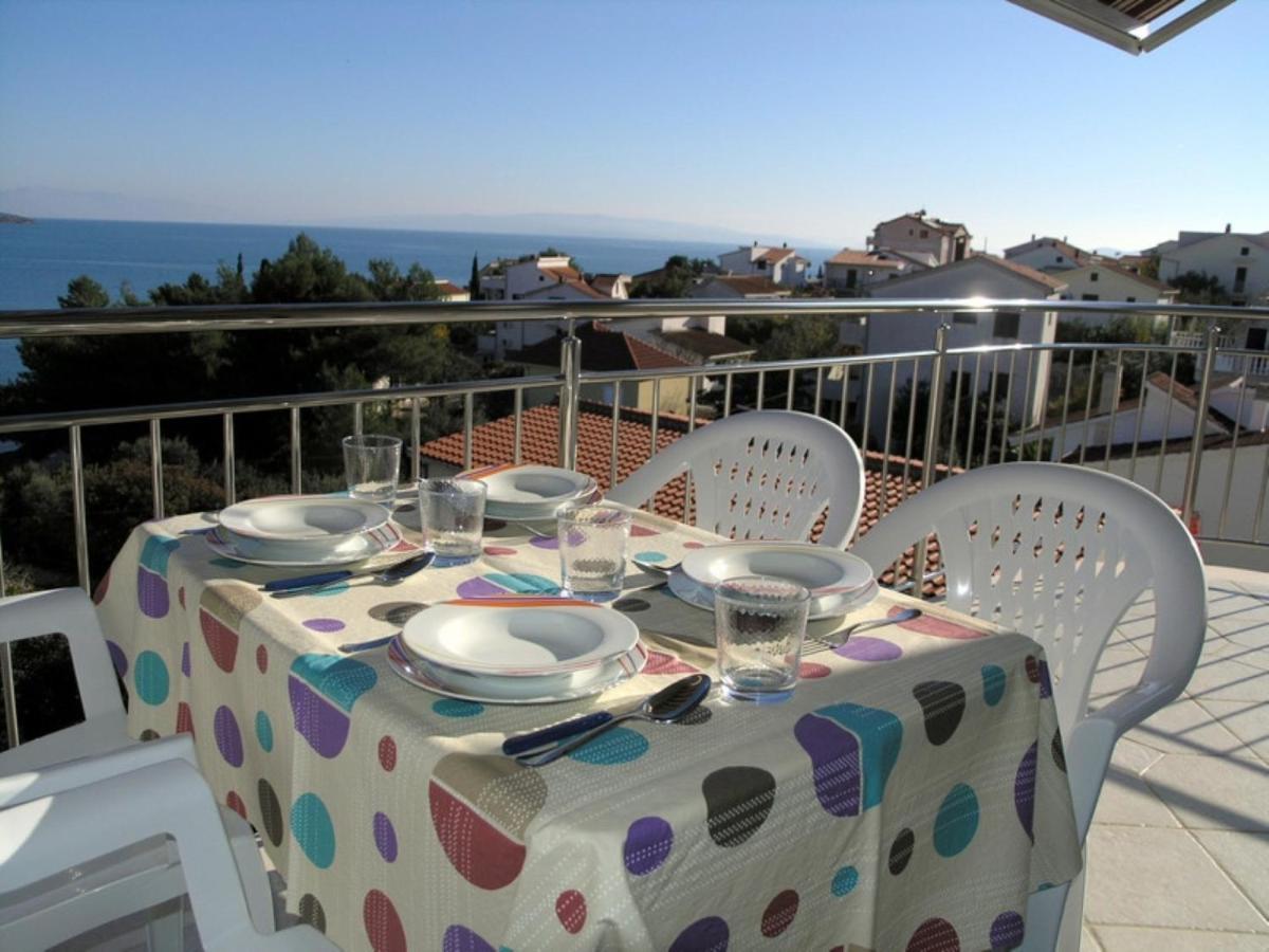 Apartments Aurelius - Relaxing With Gorgeous View Трогир Экстерьер фото