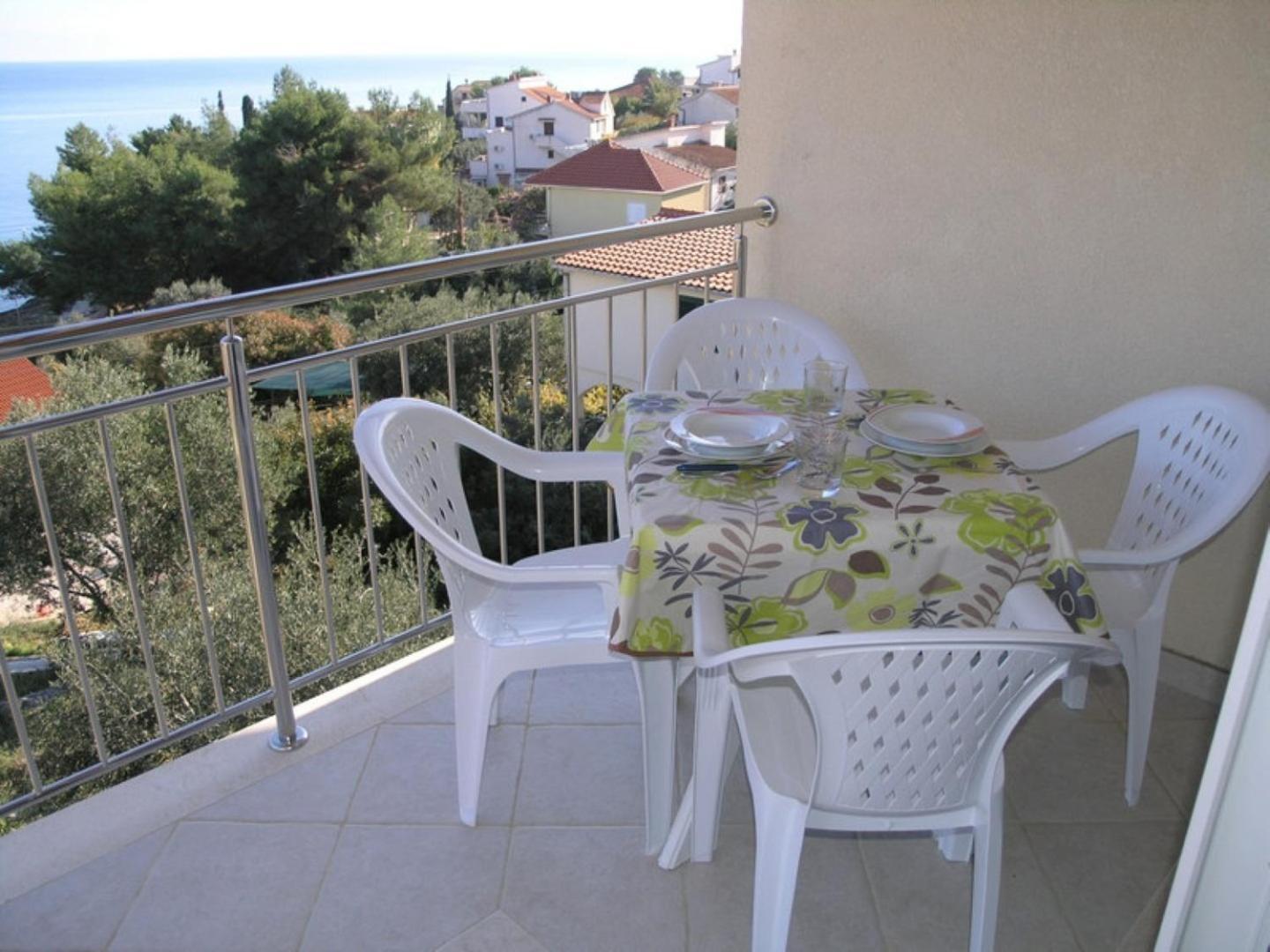 Apartments Aurelius - Relaxing With Gorgeous View Трогир Экстерьер фото