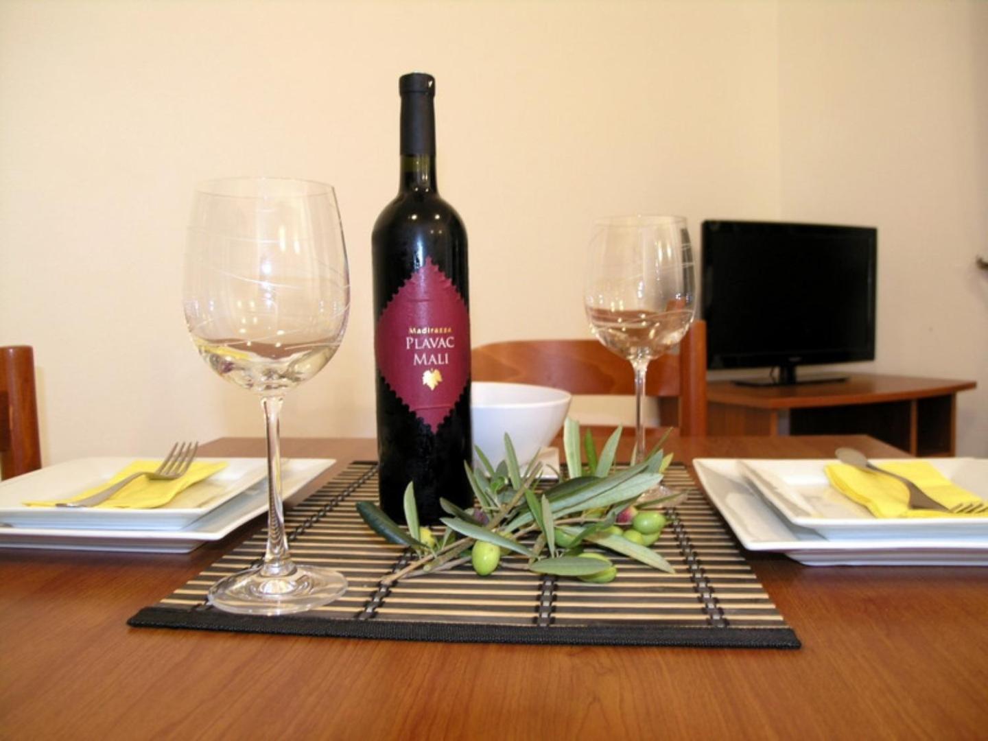 Apartments Aurelius - Relaxing With Gorgeous View Трогир Экстерьер фото