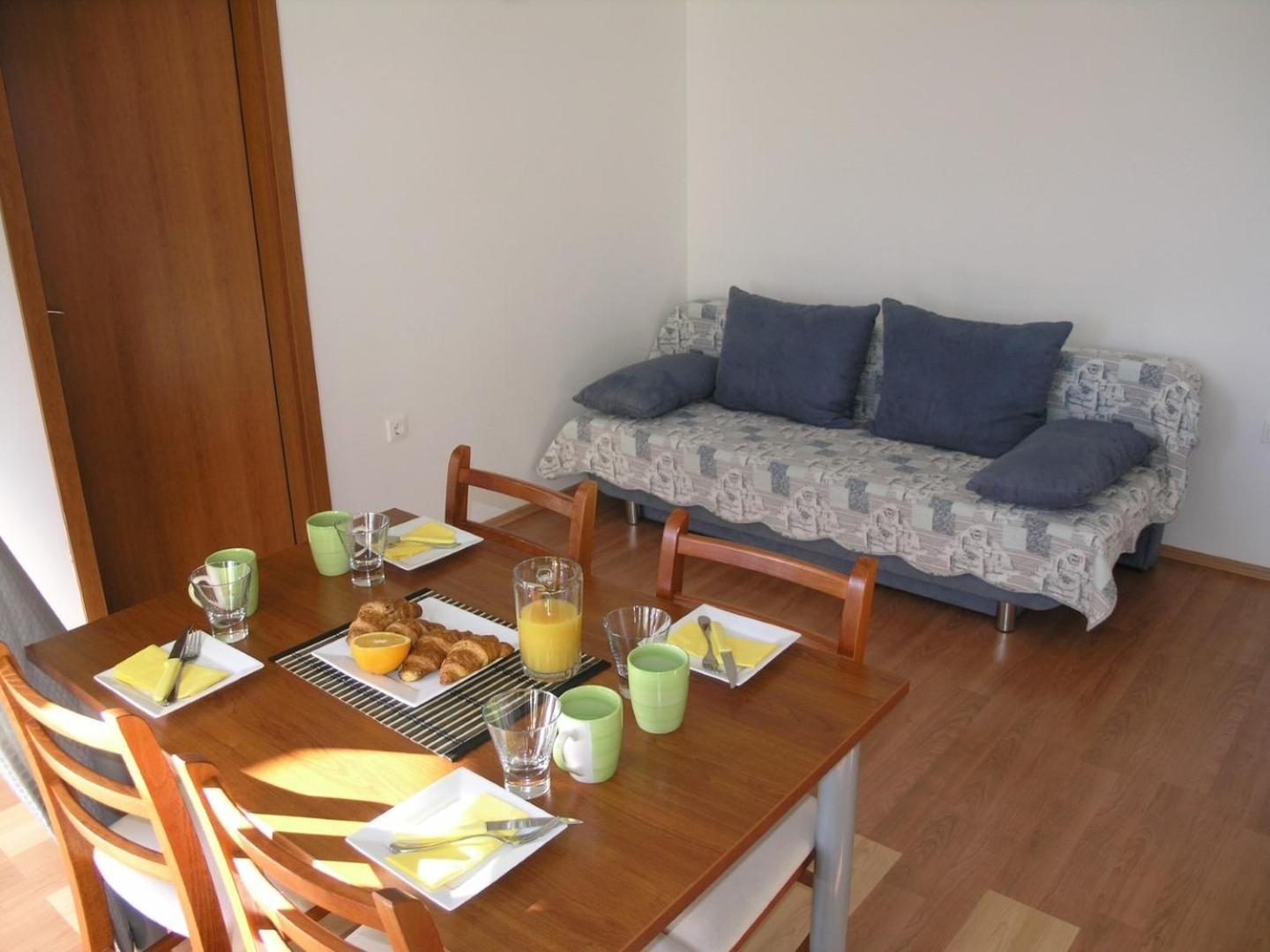 Apartments Aurelius - Relaxing With Gorgeous View Трогир Экстерьер фото