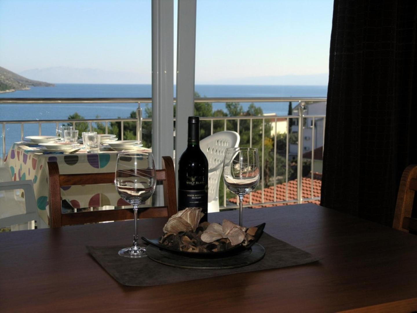 Apartments Aurelius - Relaxing With Gorgeous View Трогир Экстерьер фото
