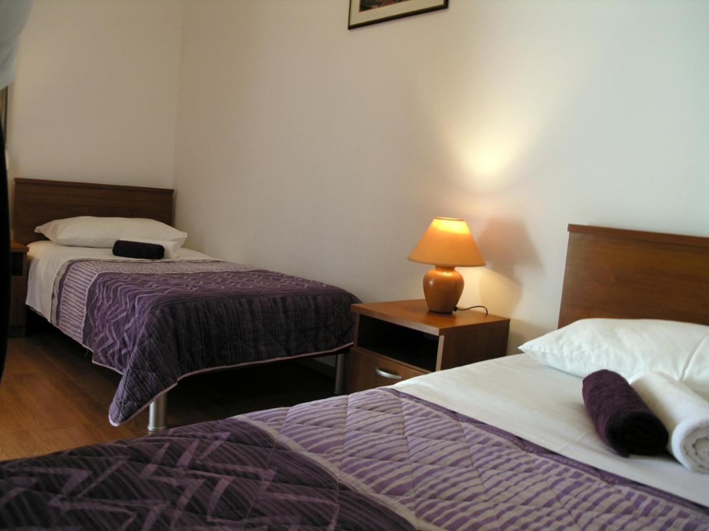 Apartments Aurelius - Relaxing With Gorgeous View Трогир Экстерьер фото