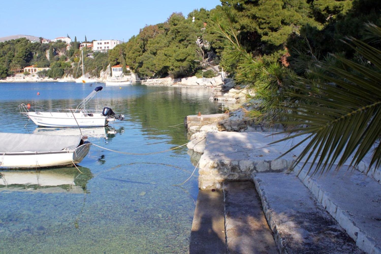 Apartments Aurelius - Relaxing With Gorgeous View Трогир Экстерьер фото