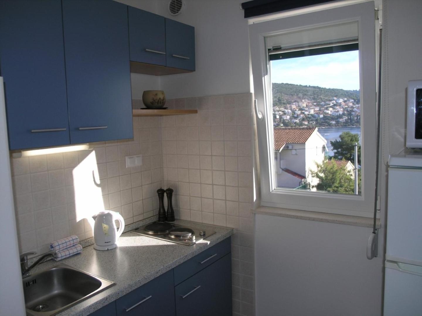 Apartments Aurelius - Relaxing With Gorgeous View Трогир Экстерьер фото